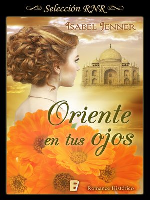 cover image of Oriente en tus ojos (Trilogía de Oriente 1)